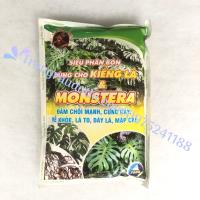 Siêu phân bón dành cho kiểng lá và Monstera (gói 700gram)